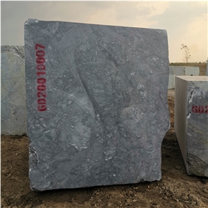 Star Grey Starry Marble Tiles and Slabs Import