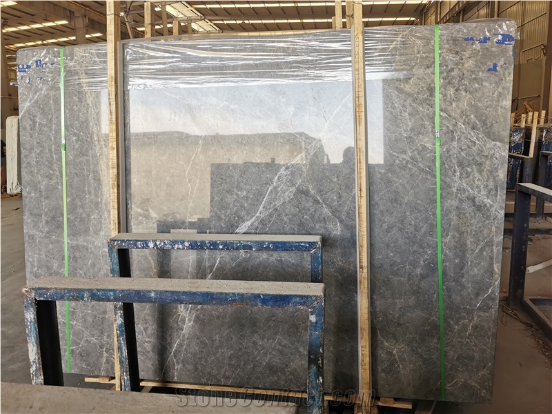 Turkey Grey Marble Tiles Hermes Grey Marble Slabs