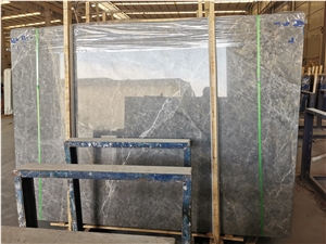 Turkey Grey Marble Tiles Hermes Grey Marble Slabs
