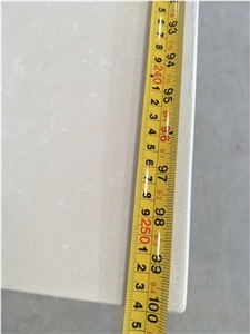White Persian Botticino Engineered Quartz Stone