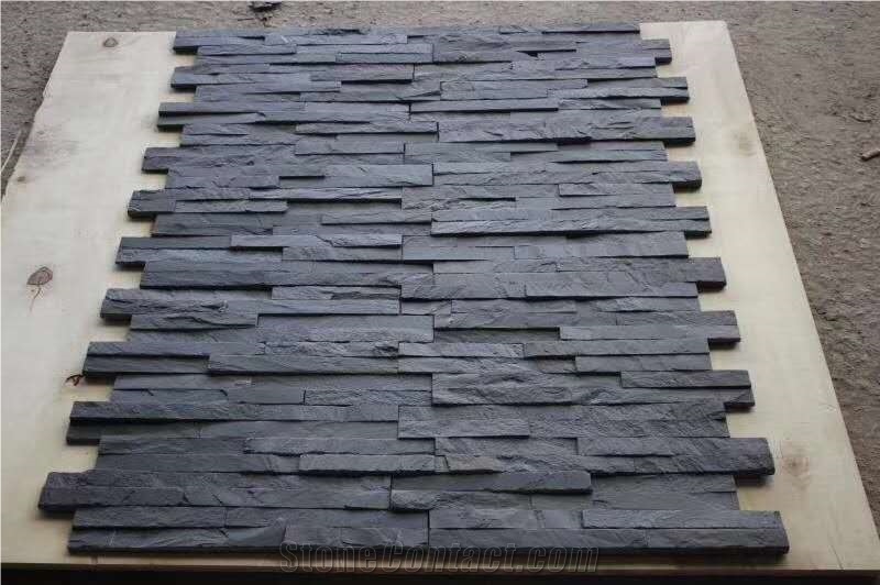 Z Type Wall Stone Panel Clading Cultured Veneer