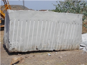 Indian Silver Grey Quartzite Blocks
