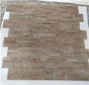 Ultra Thin Flexible Slate Veneer Ledger Panels