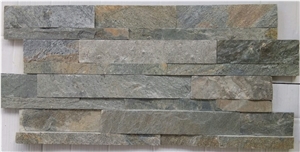 Zeera Green Slate Ledger Stone