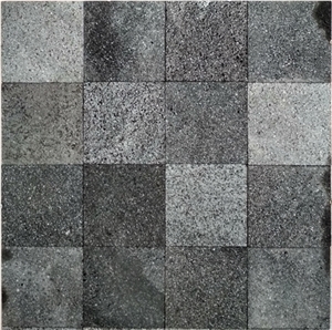 Black Lava Stone