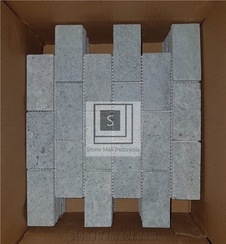 Sukabumi Green Stone Mosaic