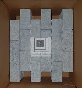 Sukabumi Green Stone Mosaic