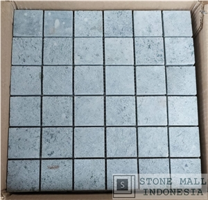 Sukabumi Green Stone Mosaic