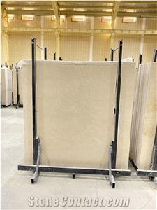 Dehbid Shayan Beige Marble Slabs