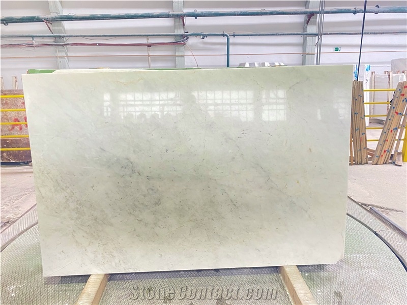 Dramas White Marble Slabs & Tiles