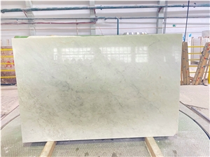 Dramas White Marble Slabs & Tiles