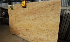 Colonial Gold Granite, Colonial Dream Gold Granite