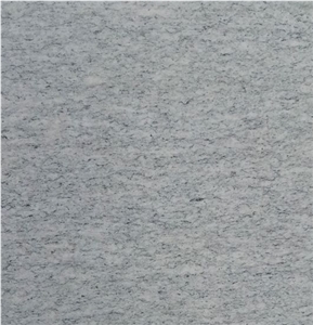 Duke White Granite Slab