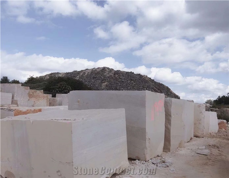 Montpellier Limestone Slab