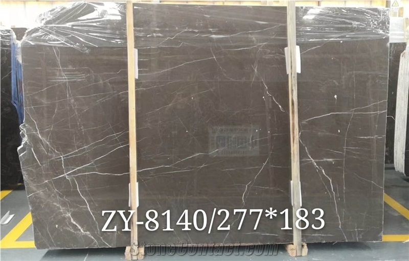Olive Pearl Marble Slab