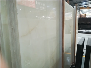 White Alabaster Slab White Alabaster Slab