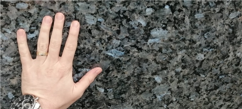 Royal Blue Granite Slabs