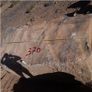 Sidi Ali Tafraoute  Marble  Blocks
