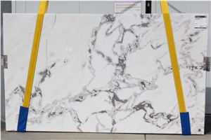 Antolini Dover White Marble with Azerocare