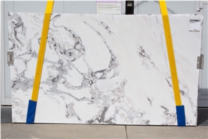 Antolini Dover White Marble with Azerocare