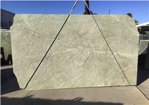 Tibetan Green Granite Slabs, Jungle Green Granite