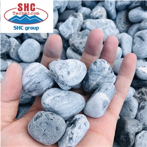 Black Pebbles for Garden and Pool Landscaping Black Pebbles for Garden and Pool Landscaping