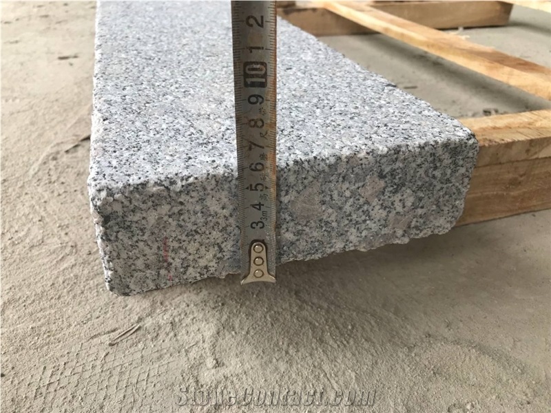 Dalian G603 Flamed Kerbstone