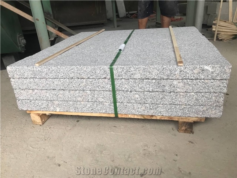 Dalian G603 Flamed Kerbstone
