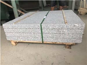Dalian G603 Flamed Kerbstone