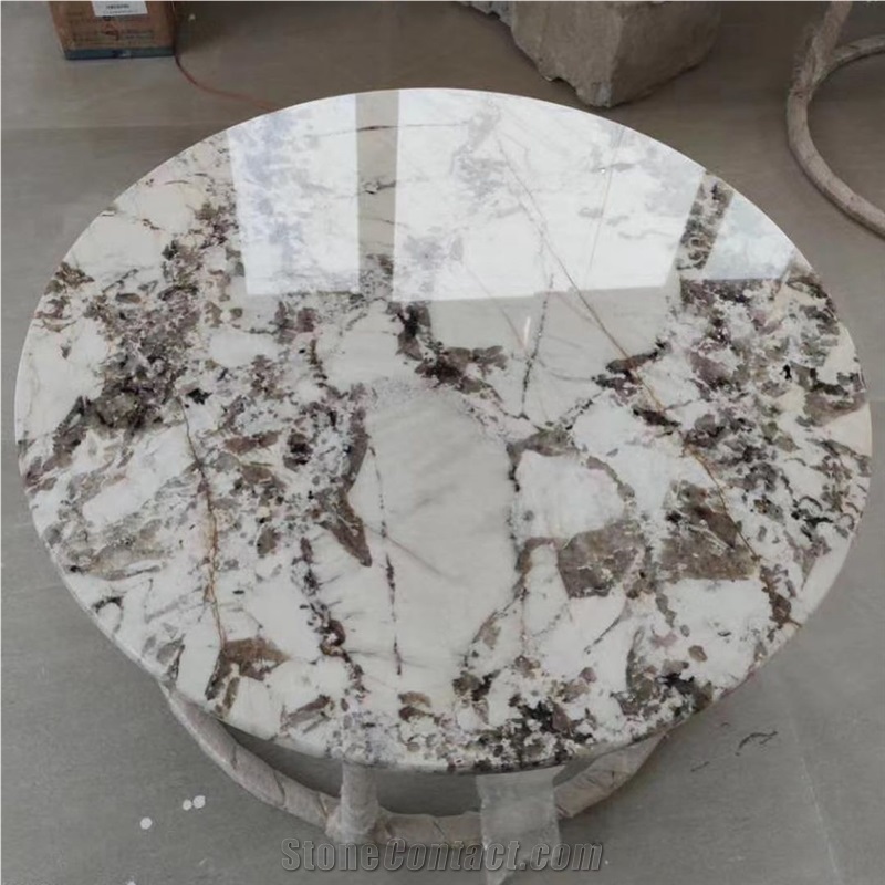Brazil Luxury Granite Amazonita Green Table