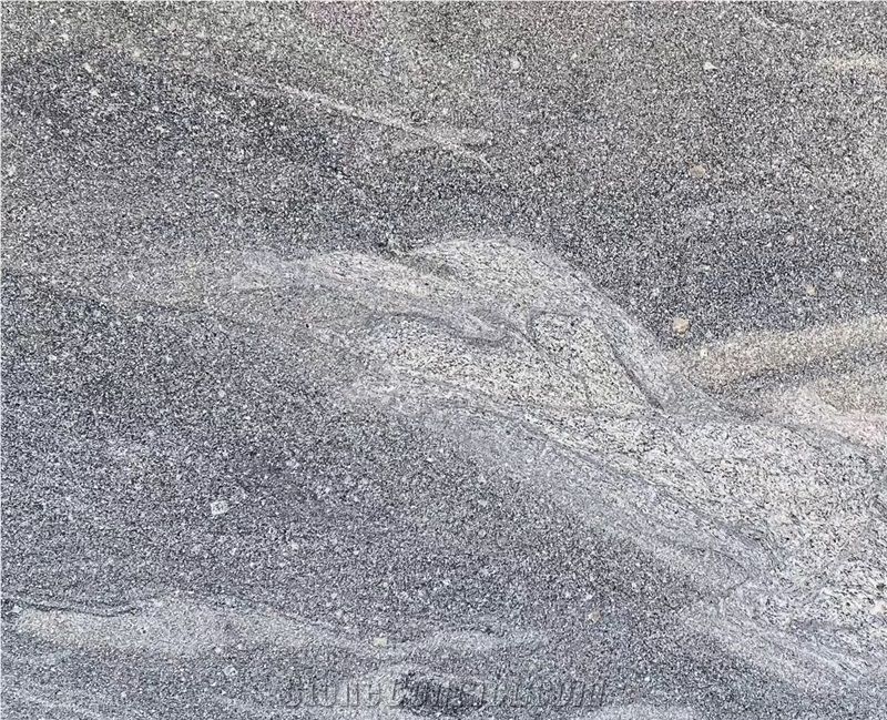 China Fantasy Grey Granite Slabs and Tiles