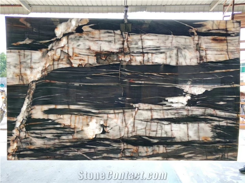 Grey Bayou Natural Quartzite Slabs