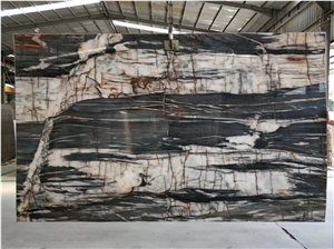 Grey Bayou Natural Quartzite Slabs