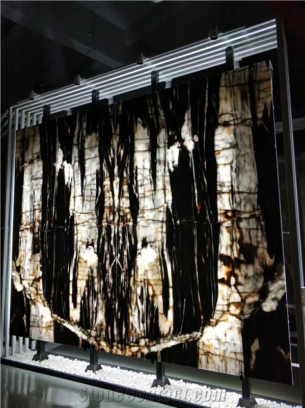 Grey Bayou Natural Quartzite Slabs