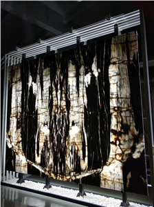 Grey Bayou Natural Quartzite Slabs