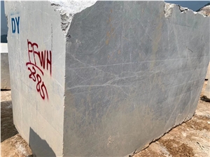 Hermes Grey Marble Blocks