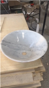 Stone Round Basin
