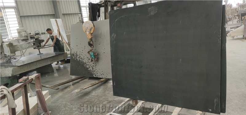 Zimbabwe Black Granite for Reflection & Spa Pool
