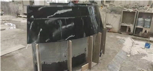 Zimbabwe Black Granite for Reflection & Spa Pool