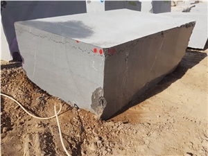 Pietra Gray Marble Block