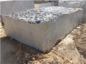 Pietra Gray Marble Block