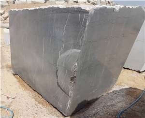 Pietra Gray Marble Block