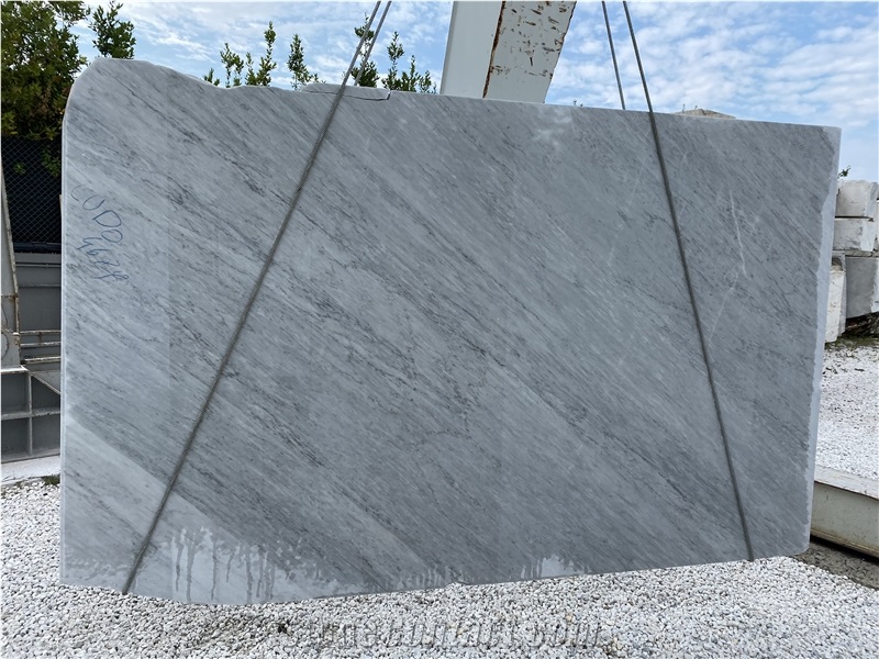Cattani Sky Carrara Slabs