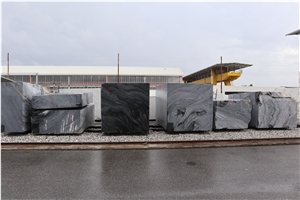 Nero Cattani Marble ® Carrara Blocks