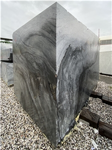Nero Cattani Marble ® Carrara Blocks