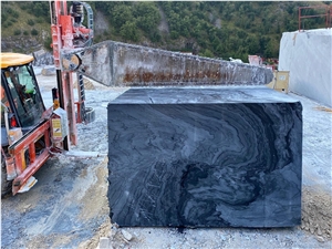 Nero Cattani Marble ® Carrara Blocks
