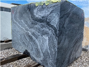 Nero Cattani Marble ® Carrara Blocks