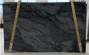 Nero Cattani Marble ® Carrara Slabs Tiles