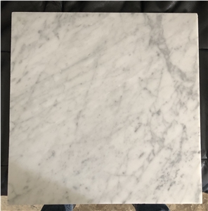 White Carrara Polished Extra Quality Tiles 61x30,5x1 White Carrara Polished Extra Quality Tiles 61x30,5x1