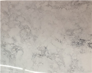 Airy Ash Quartz Slabs